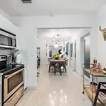 Bohemian Bungalow With Plunge Pool 10 Min From South Beach