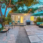 Bohemian Bungalow With Plunge Pool 10 Min From South Beach