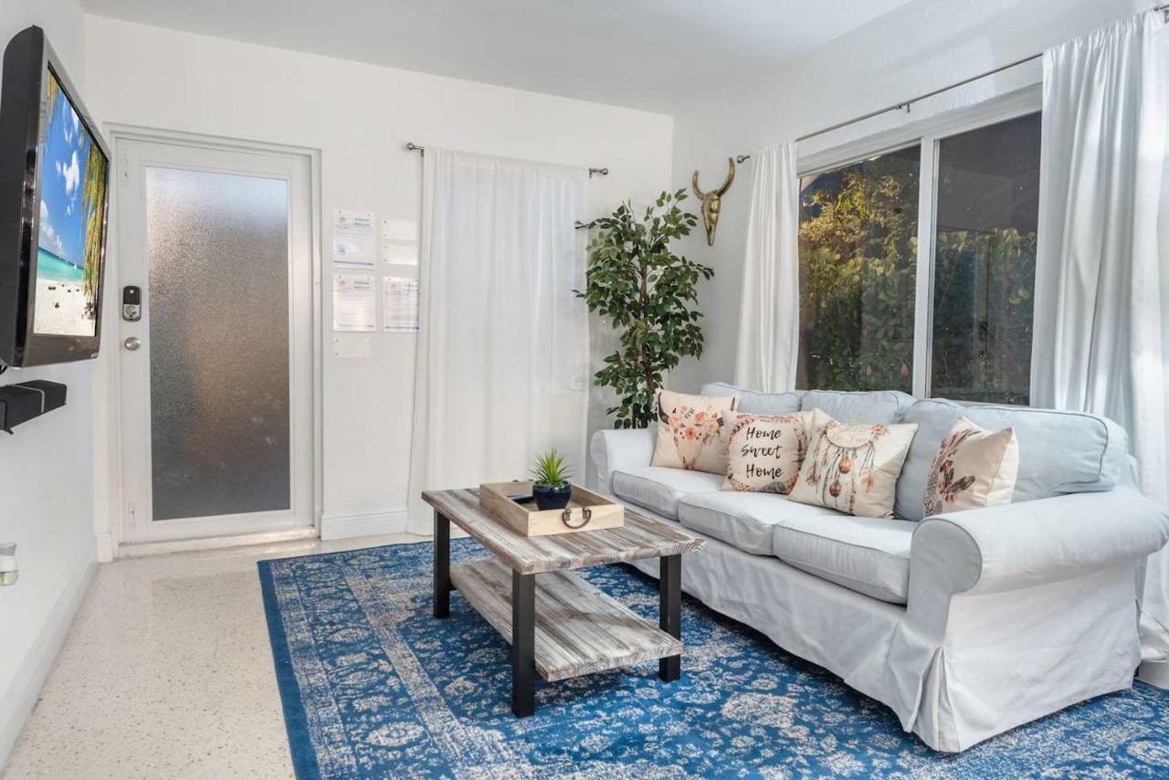 Bohemian Bungalow With Plunge Pool 10 Min From South Beach Villa