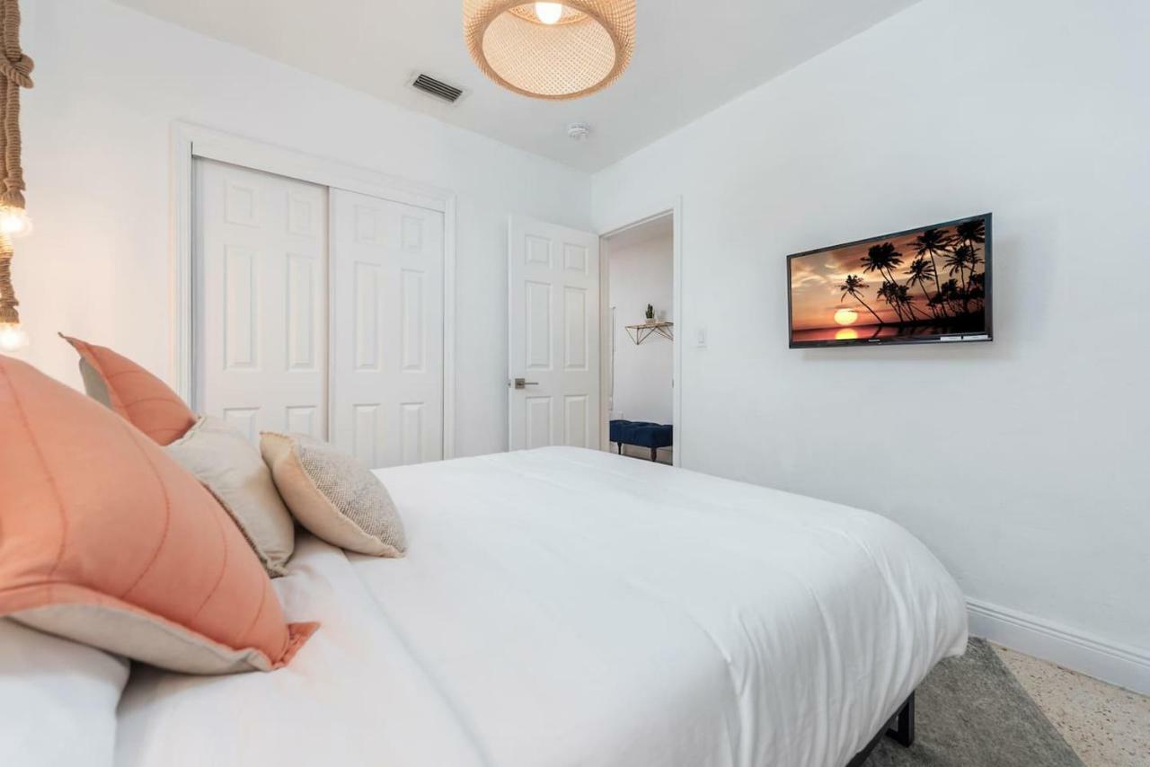 Bohemian Bungalow With Plunge Pool 10 Min From South Beach